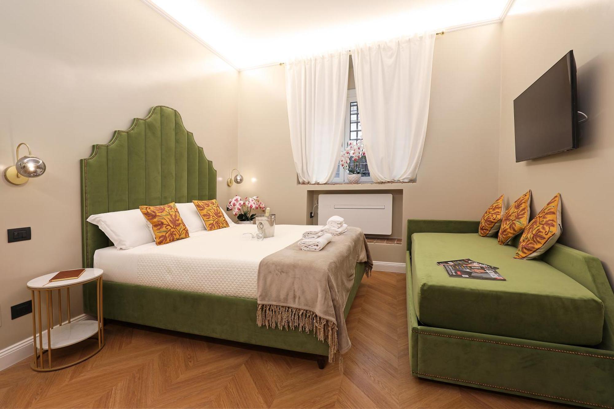 Vatican Loft - Liberty Collection Roma Ngoại thất bức ảnh