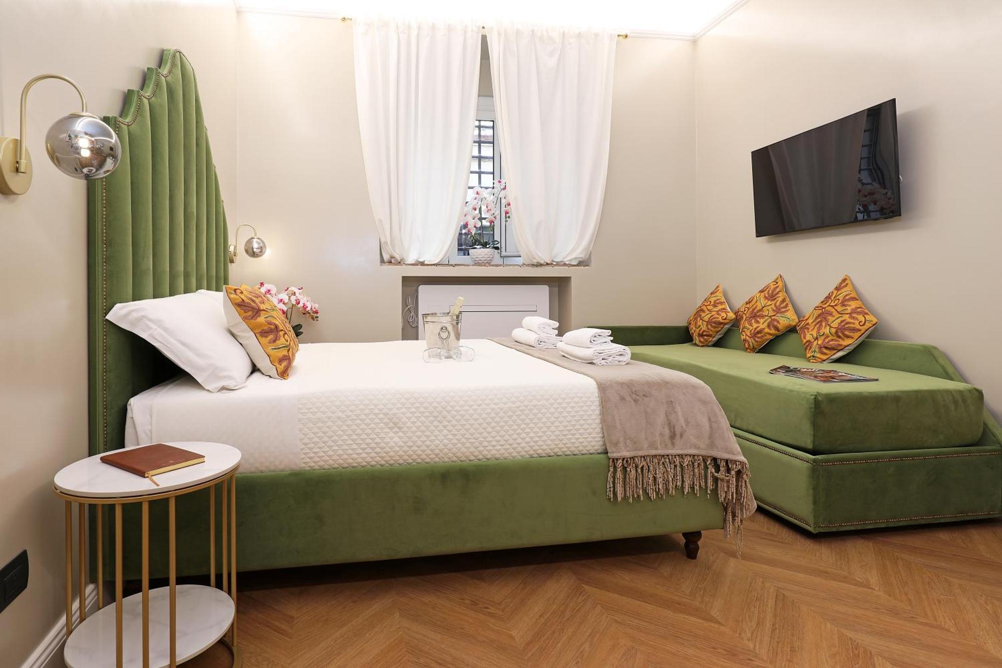 Vatican Loft - Liberty Collection Roma Ngoại thất bức ảnh