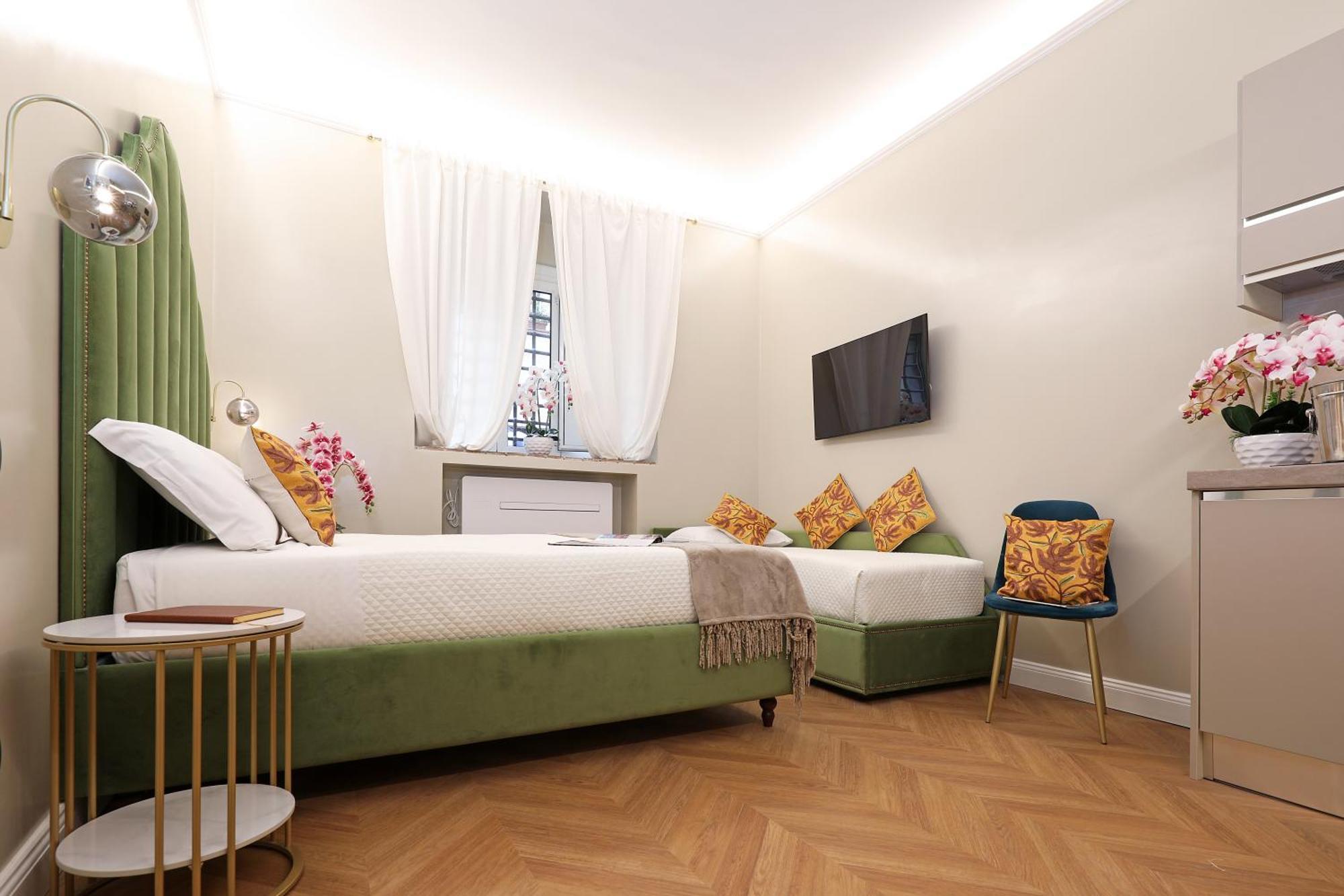 Vatican Loft - Liberty Collection Roma Ngoại thất bức ảnh