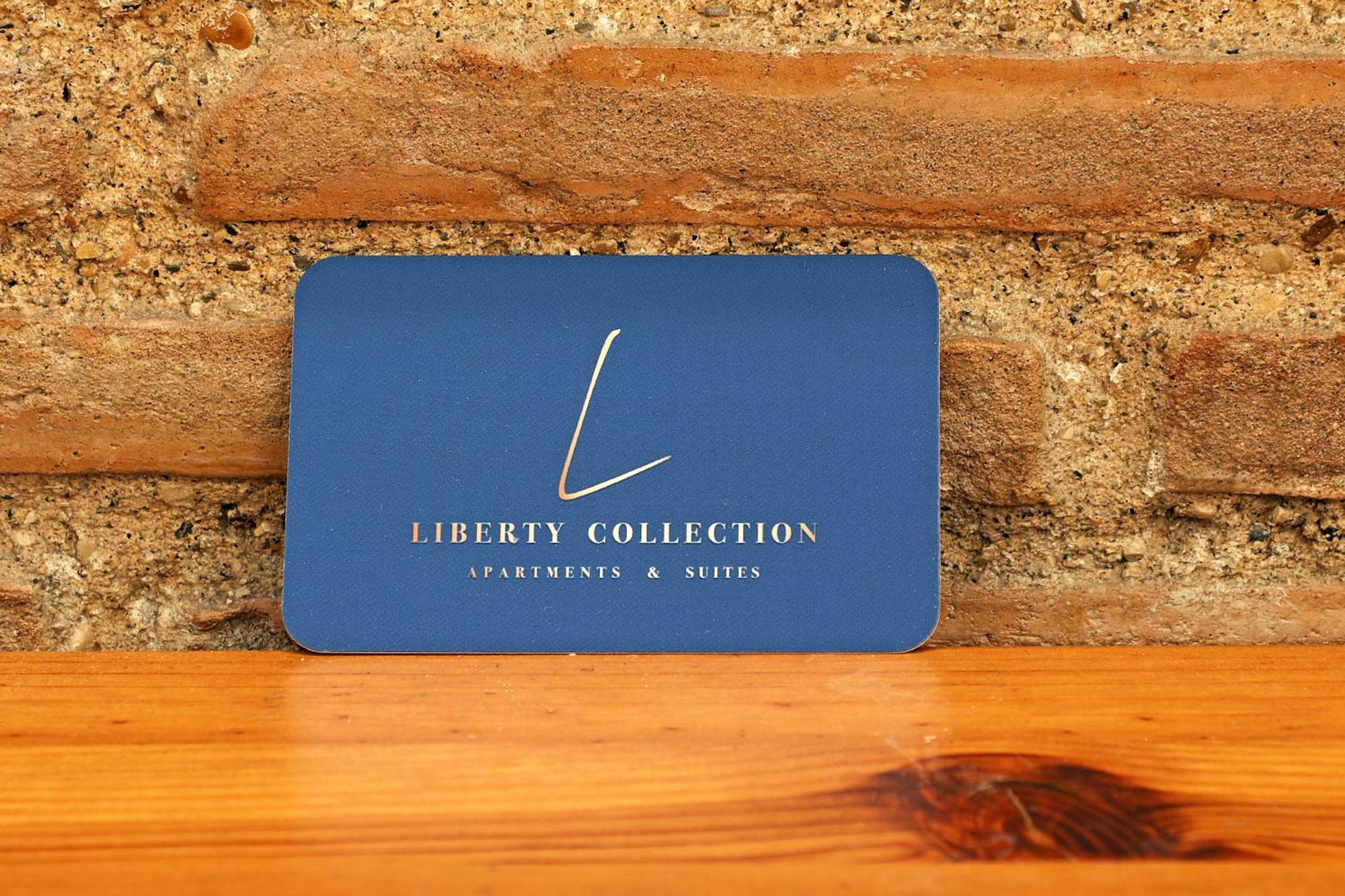 Vatican Loft - Liberty Collection Roma Ngoại thất bức ảnh