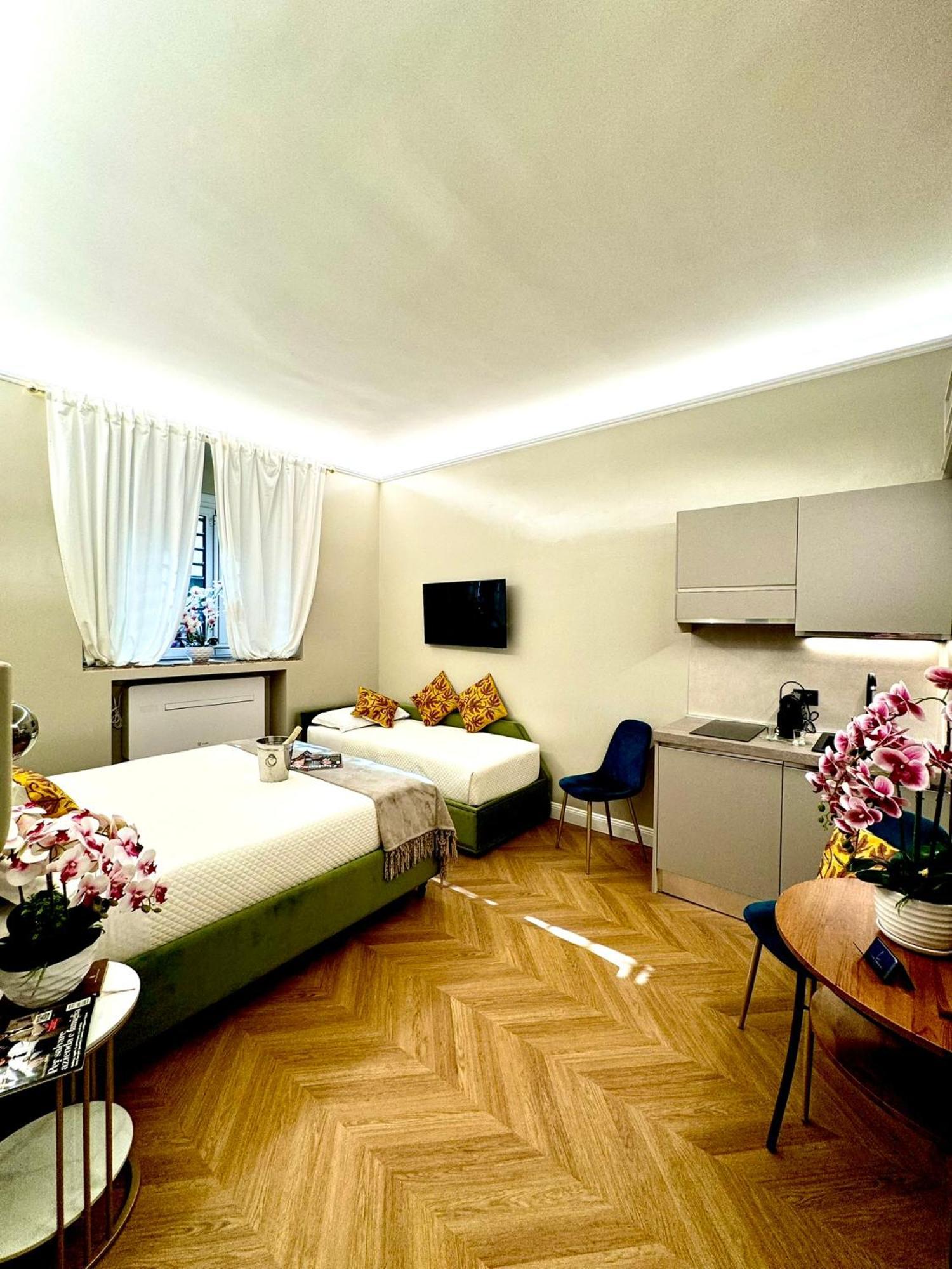 Vatican Loft - Liberty Collection Roma Ngoại thất bức ảnh