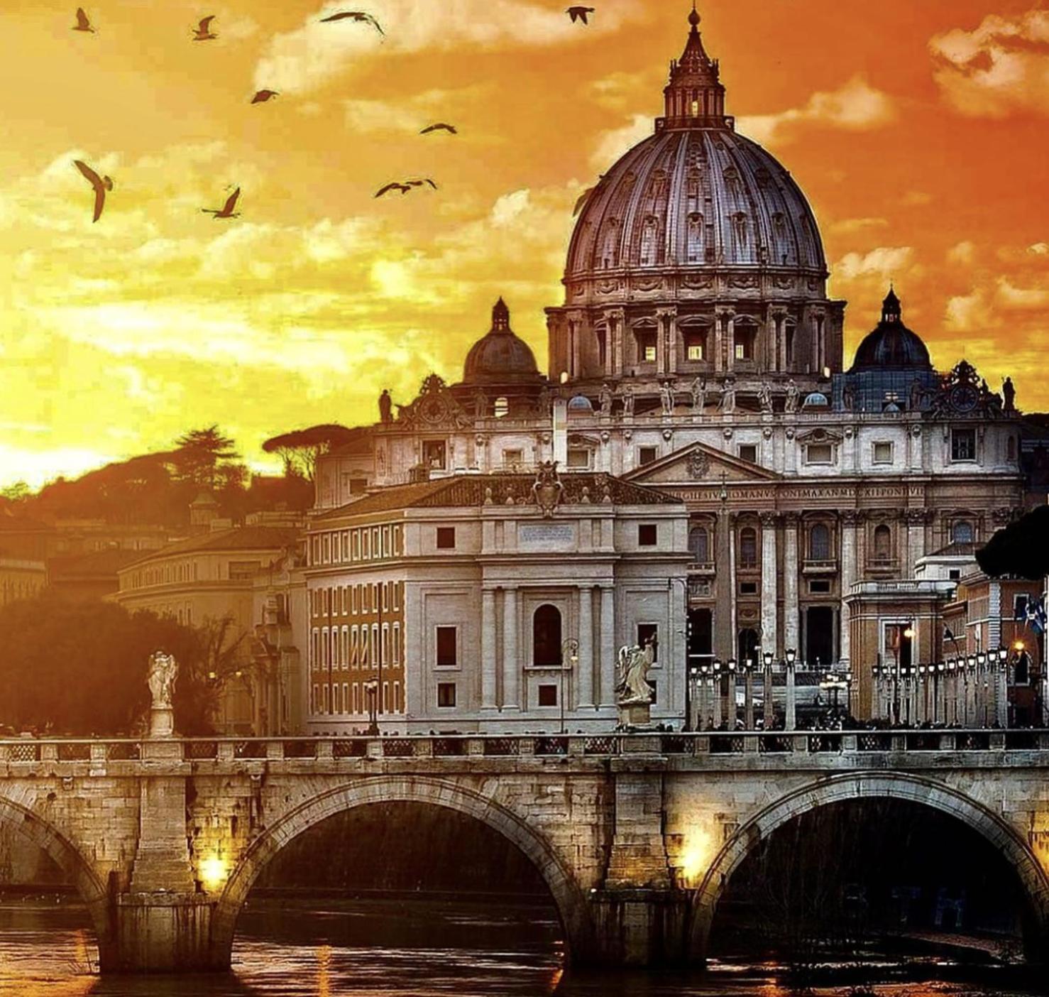 Vatican Loft - Liberty Collection Roma Ngoại thất bức ảnh